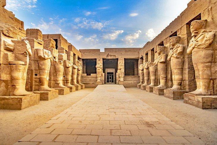 Karnak Temple Egypt