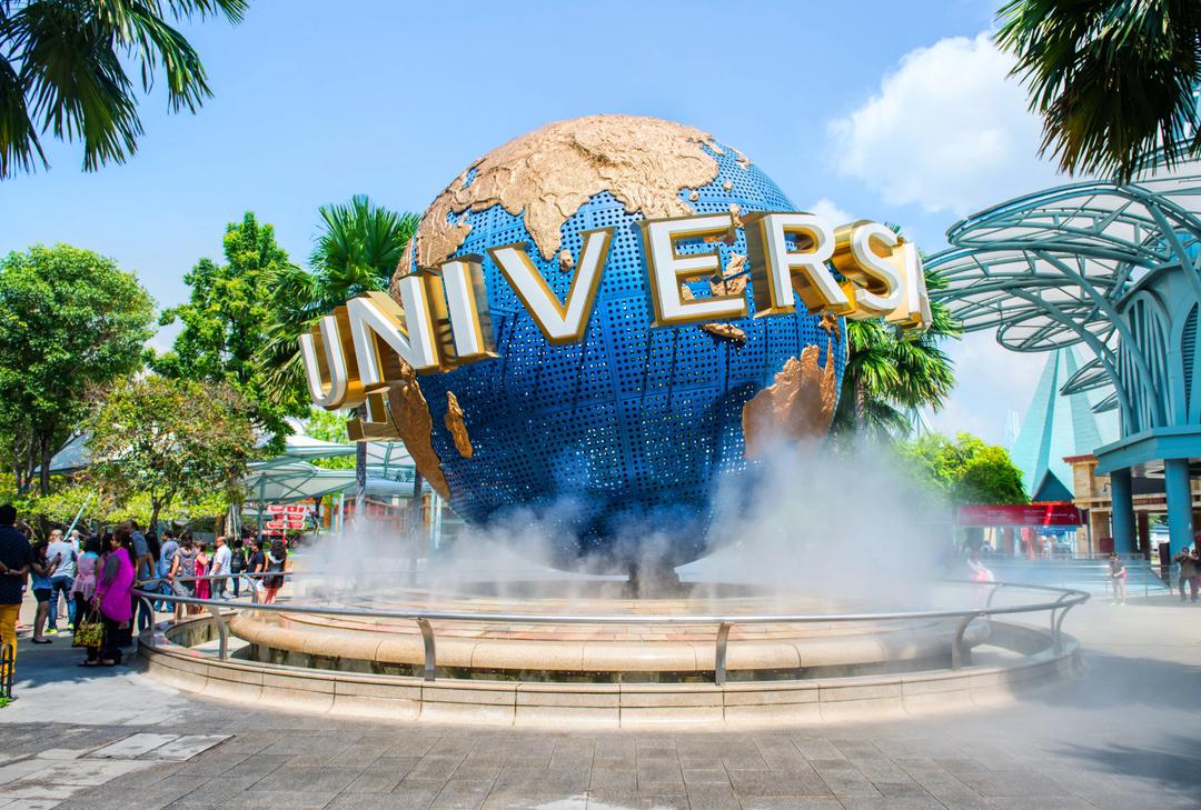 Universal Studios at Singapore